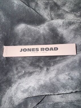 Jones Road mascara, full size .51 oz